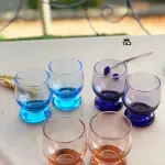 Pasabahce Aquatic Old Fashioned Glass