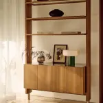 Pemeir Bookcase by Jovanka Vojvodic