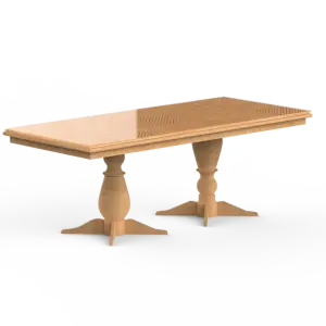 Coral Dining Table