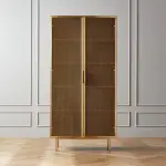 Trace Bookcase by Ceci Thomspon
