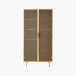Trace Bookcase by Ceci Thomspon