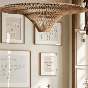 Bloom Chandelier