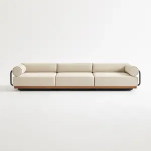 Bizerte Patio Sofa by Brett Beldock