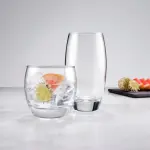 Pasabahce Barrel Old Fashioned Glass