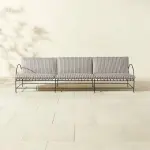 Costa Outdoor Sofa by Ceci Thomspon