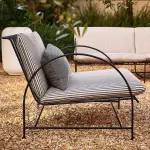 Costa Outdoor Sofa by Ceci Thomspon