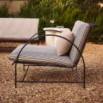 Costa Outdoor Sofa by Ceci Thomspon
