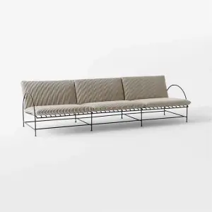 Costa Outdoor Sofa by Ceci Thomspon