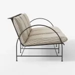 Costa Outdoor Sofa by Ceci Thomspon