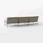 Costa Outdoor Sofa by Ceci Thomspon