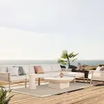 Fen Outdoor Lounge Sofa