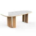 Mist Dining Table