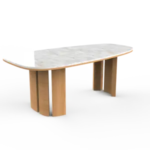 Mist Dining Table