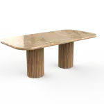 Shimmer Dining Table