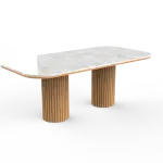 Shimmer Dining Table