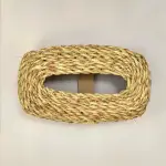 Halfa tissue box cover