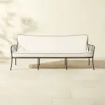 Welling Outdoor Sofa by Sam Baron