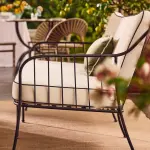 Welling Outdoor Sofa by Sam Baron