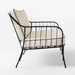 Welling Outdoor Sofa by Sam Baron