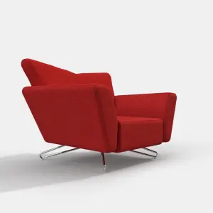 Ari Butterfly Chair by Dustin Rawls