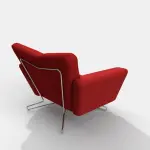 Ari Butterfly Chair by Dustin Rawls