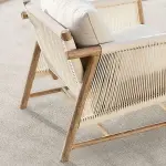 Fen Outdoor Lounge Chair
