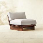 Taiko Outdoor Chair by Ceci Thomspon