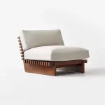 Taiko Outdoor Chair by Ceci Thomspon