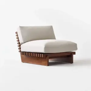 Taiko Outdoor Chair by Ceci Thomspon