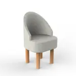 Dove Dining Chair