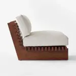 Taiko Outdoor Chair by Ceci Thomspon