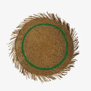 Artia Placemat Green