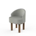 Fog Dining Chair
