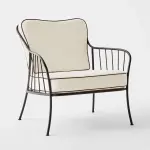 Welling Outdoor Lounge Chair by Sam Baron