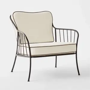 Welling Outdoor Lounge Chair by Sam Baron