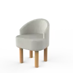 Fog Dining Chair