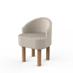 Fog Dining Chair