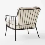 Welling Outdoor Lounge Chair by Sam Baron