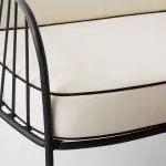 Welling Outdoor Lounge Chair by Sam Baron