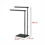 Ravony- Towels Metal Stand