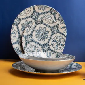 Osmani Dinner Set