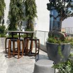 La Pianta High Chair