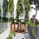 La Pianta High Chair