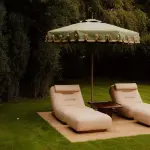 Celia Outdoor Sun Lounge