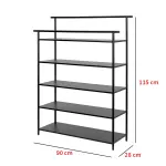 Rionne – Metal Rack