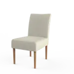 Tan Dining Chair
