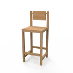 Breeze Bar Chair