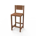 Breeze Bar Chair