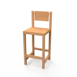 Breeze Bar Chair