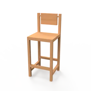 Breeze Bar Chair